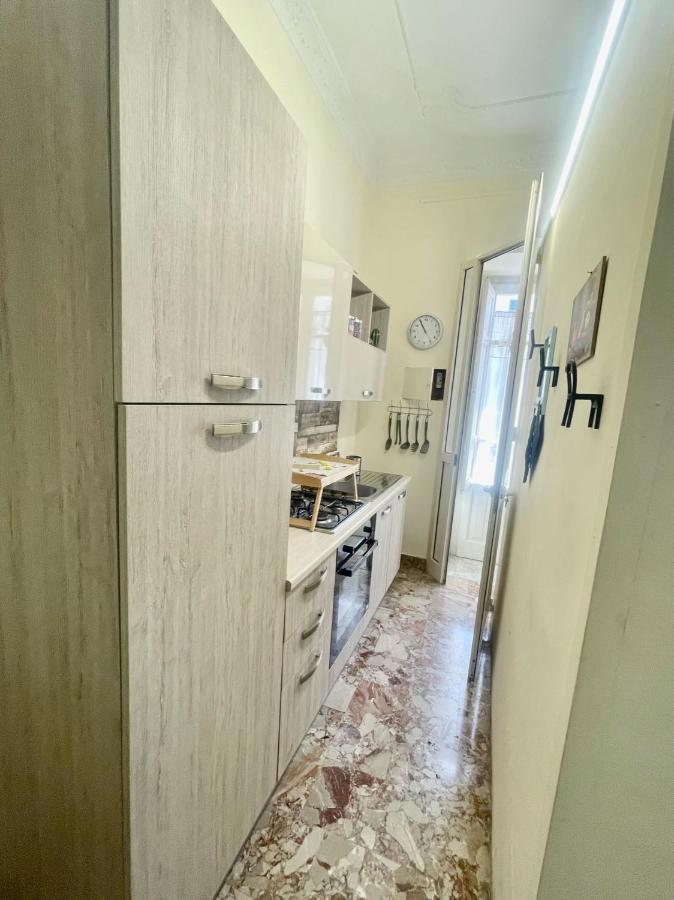 Maya'S Apartment Close To Ballaro Market And Central Station Palermo Eksteriør bilde