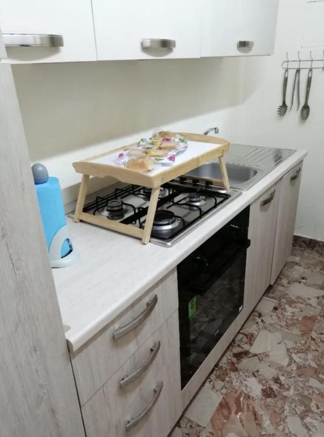 Maya'S Apartment Close To Ballaro Market And Central Station Palermo Eksteriør bilde