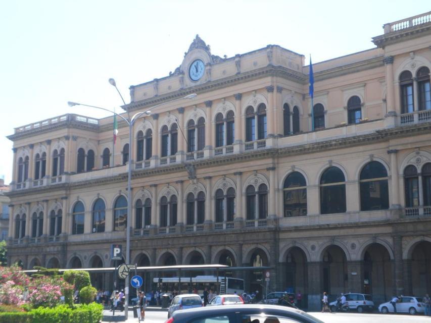 Maya'S Apartment Close To Ballaro Market And Central Station Palermo Eksteriør bilde