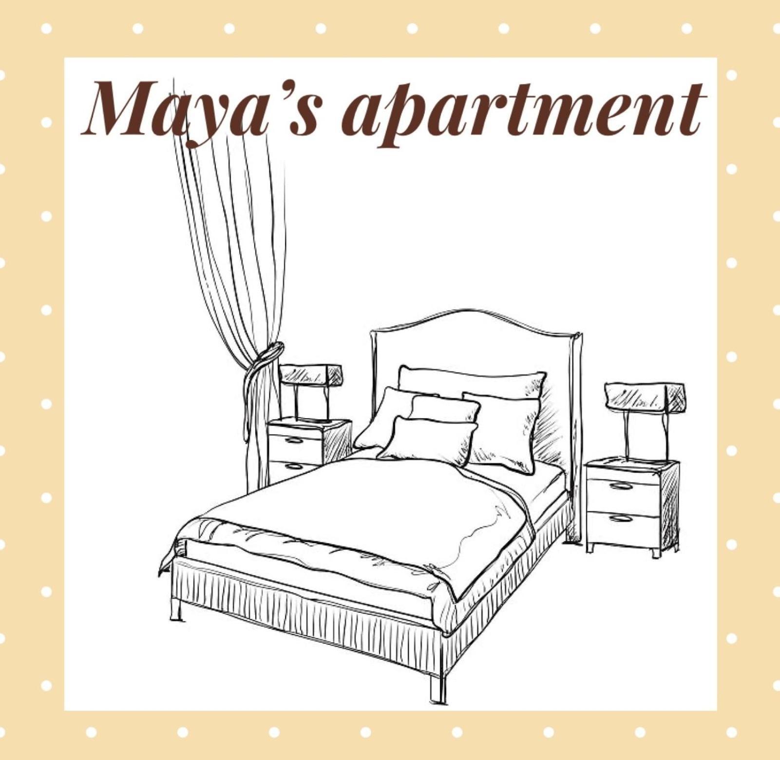 Maya'S Apartment Close To Ballaro Market And Central Station Palermo Eksteriør bilde