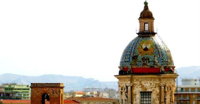 Maya'S Apartment Close To Ballaro Market And Central Station Palermo Eksteriør bilde